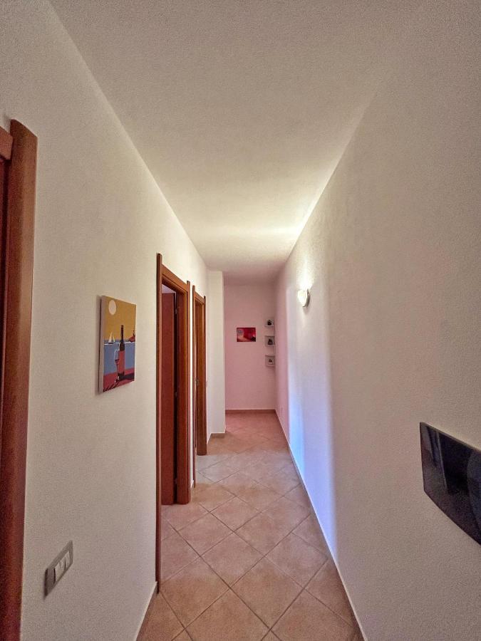Zefiro Apartment Càbras Exterior photo